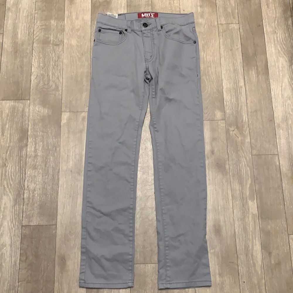 Kids Levi’s 510 Super Skinny Jeans‎